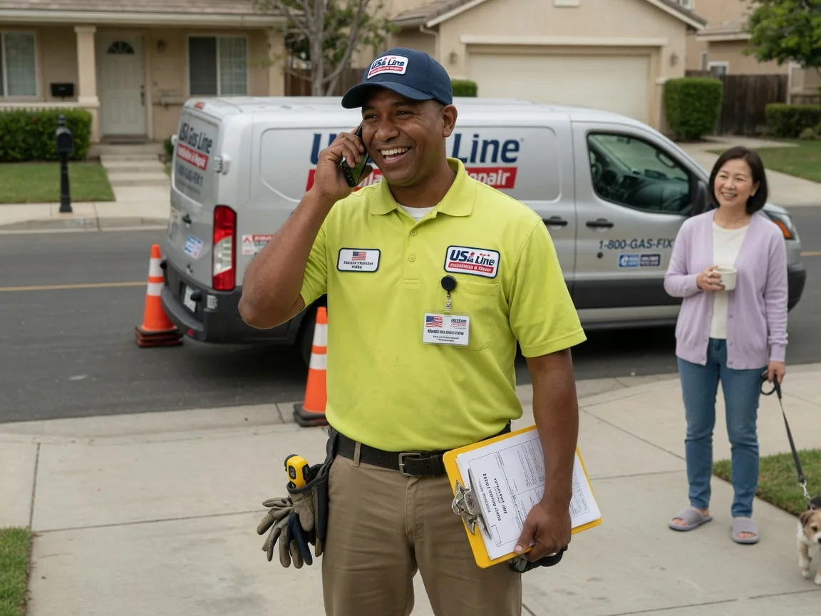 Gas Line Installation River Rouge, MI FAQs